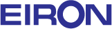 Логотип фирмы EIRON в Туле