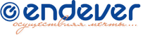 Логотип фирмы ENDEVER в Туле