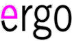 Логотип фирмы Ergo в Туле