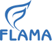 Логотип фирмы Flama в Туле
