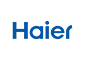 Логотип фирмы Haier в Туле
