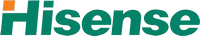 Логотип фирмы Hisense в Туле