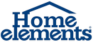 Логотип фирмы HOME-ELEMENT в Туле