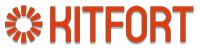 Логотип фирмы Kitfort в Туле
