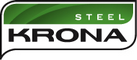 Логотип фирмы Kronasteel в Туле