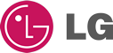 Логотип фирмы LG в Туле