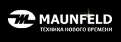 Логотип фирмы Maunfeld в Туле