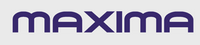 Логотип фирмы Maxima в Туле