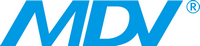 Логотип фирмы MDV в Туле