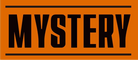 Логотип фирмы Mystery в Туле