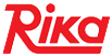 Логотип фирмы Rika в Туле