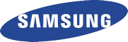 Логотип фирмы Samsung в Туле
