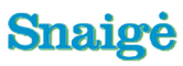 Логотип фирмы Snaige в Туле