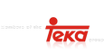 Логотип фирмы TEKA в Туле