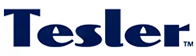 Логотип фирмы Tesler в Туле