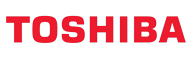 Логотип фирмы Toshiba в Туле