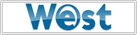 Логотип фирмы WEST в Туле