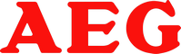 Логотип фирмы AEG в Туле