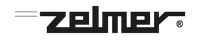 Логотип фирмы Zelmer в Туле
