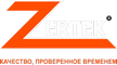 Логотип фирмы Zertek в Туле