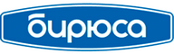 Логотип фирмы Бирюса в Туле