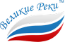 Логотип фирмы Великие реки в Туле