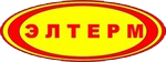 Логотип фирмы Элтерм в Туле