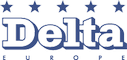 Логотип фирмы DELTA в Туле