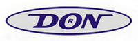 Логотип фирмы DON в Туле